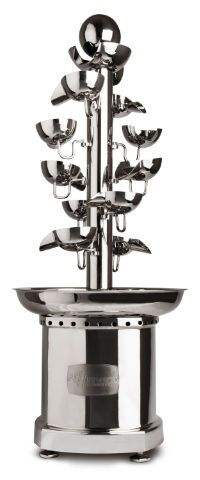 chocolate fountains