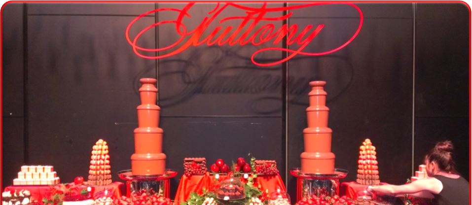 Wedding Hire - Party Hire - Chocolate Fountains