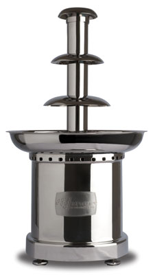 The Entertainer Chocolate Fountain