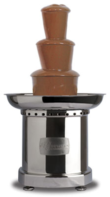 The Entertainer Chocolate Fountain