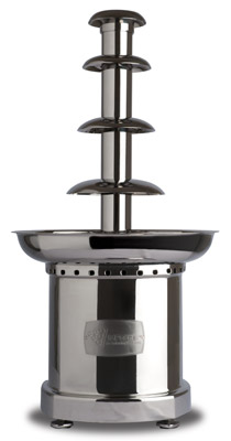 The Indulgence Chocolate Fountain