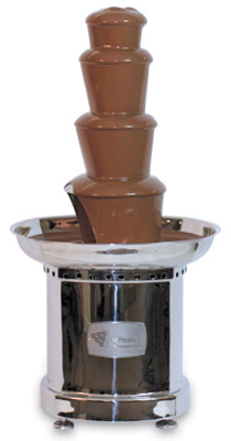 The Indulgence Chocolate Fountain