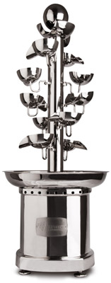 The Waterfalls Chocolate Fountain
