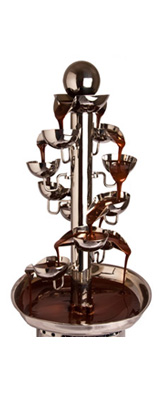 The Waterfalls Chocolate Fountain