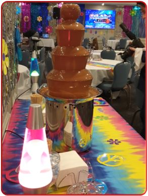 Chocolate Fountains - Hire - Melbourne