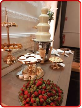 Chocolate Fountains Hire - Melbourne