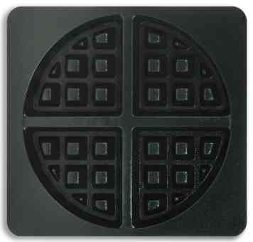 stick waffle plates