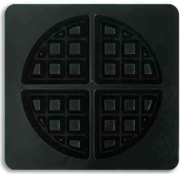 stick waffle plates