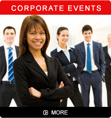 Corporate Events - Christmas Parties