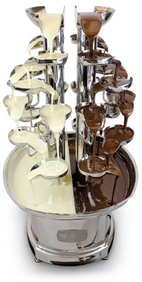 River of Dreams - Chocolate Fountain